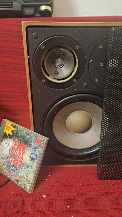 Колонки 50 ват RFT . Kolleda  9281 читайте опис, надсилаю .