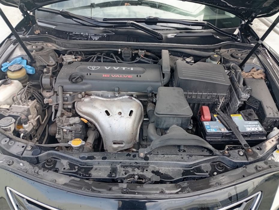 Toyota Camry 40, 2.4 газ/бензин