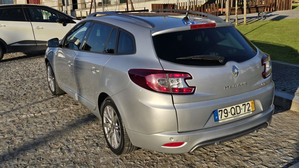 Renault Megane Gt Line Nacional de 2015
1.5 dCi com 110 cv