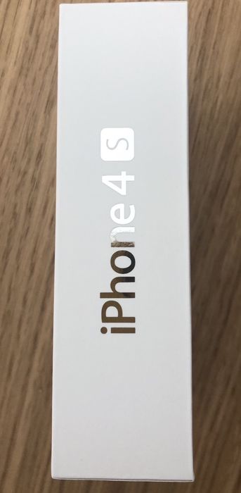 Iphone 4s…………….