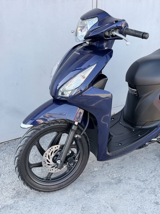 Скутер, мопед Honda Dio 110 JF58 2016