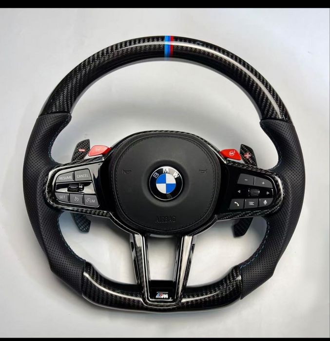 Kierownica BMW M pakiet z airbagiem F30 F10 F36 F32 F34