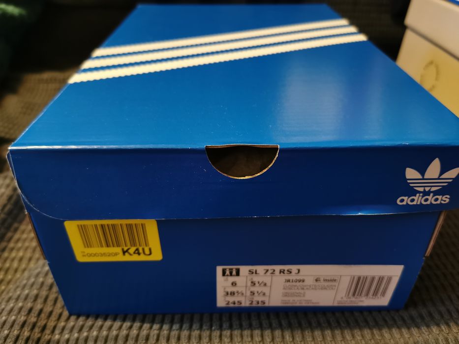 Buty adidas oryginal snikersy nowe