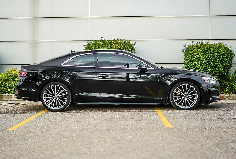 Audi A5      2018