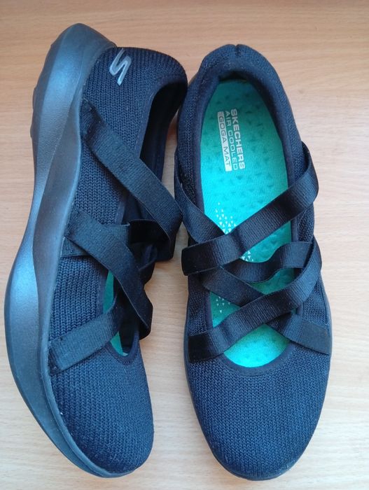 Женские Ckechers размер 38 стелька 25см.