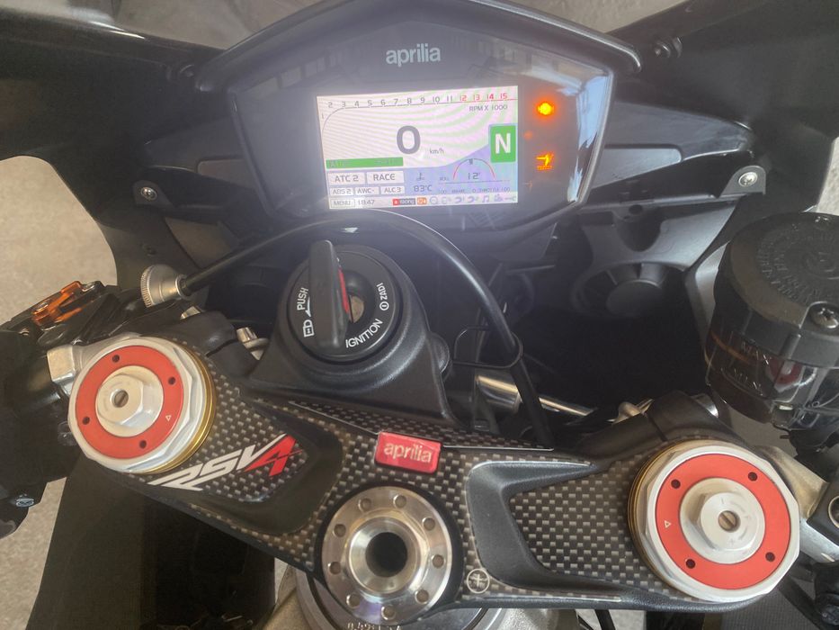 Aprilia RSV4RR 2017