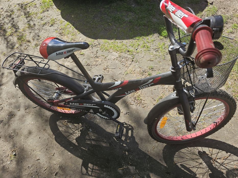 Rover bmx mexller 20x2.125