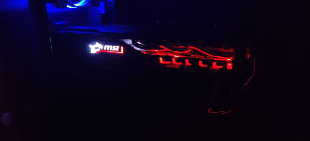 Komputer GTX 1070 8gb,intel core i5,16gb ram DDR 4,windows 10