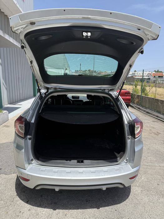 Renault Megane GTLine 2016