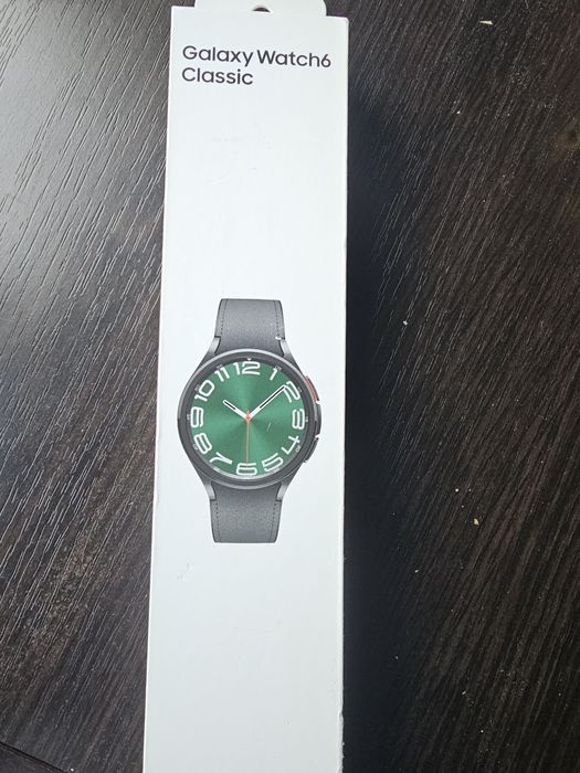 Galaxy watch 6 classic 47 mm