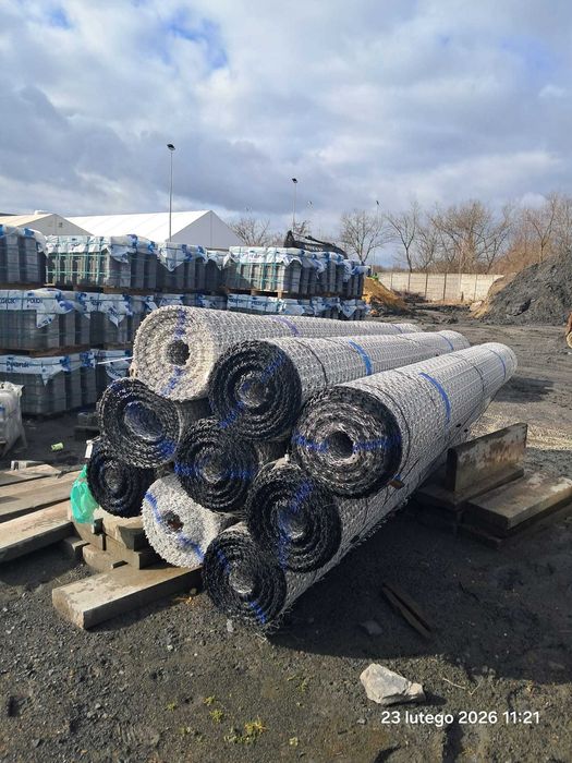 Georuszt Tensar NX750 - NOWY