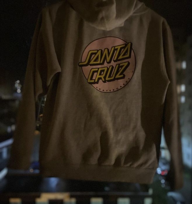 Худі Santa Cruz беушна