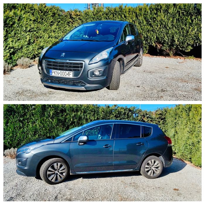 Peugeot ** 3008 ** 1.6 Bluehdi *Panorama*