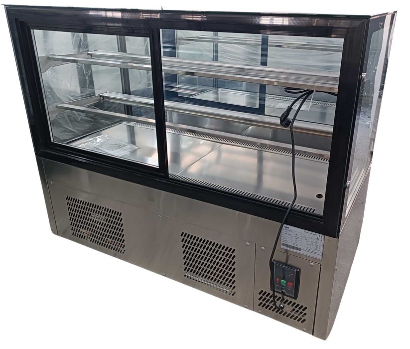 Witryna cukiernicza - 90 cm NOWA! GWARANCJA! OD RĘKI!