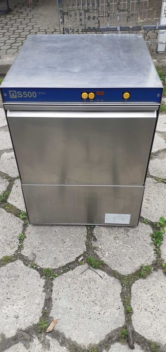 ZMYWARKA GASTRONOMICZNA MULTI S500 Plus – uszkodzona grzałka, reszta sprawna