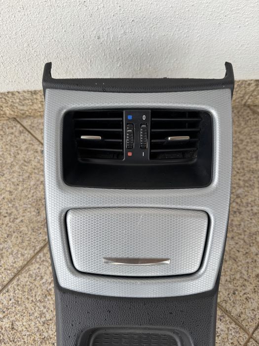 Conjunto de Frisos Interiores BMW E92 – Completo e Original BMW