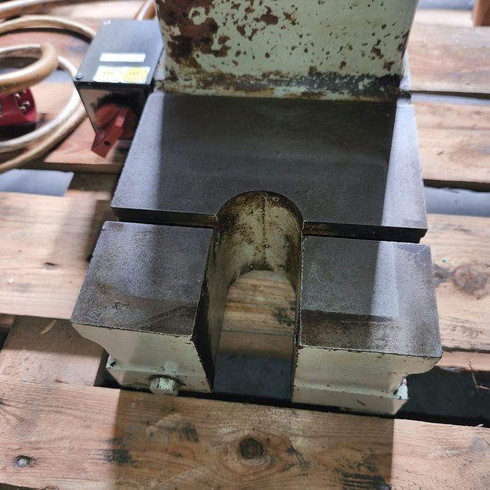Prasa 2t hydrauliczna cdc2-7