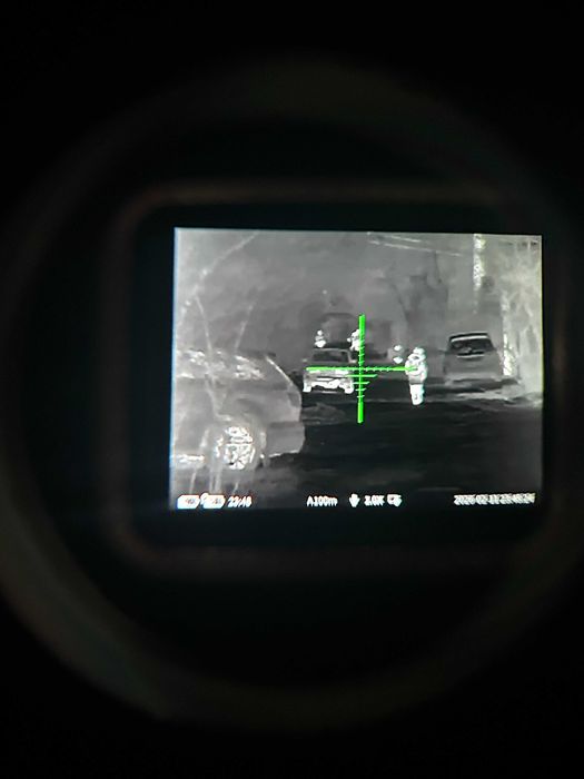 Тепловізійний приціл GUIDE TR222 Gen2 VOx 256x192\≤30mK\25мм\1300м