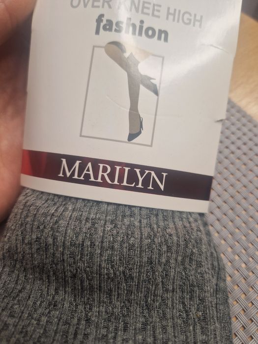 Zakolanówki Marilyn