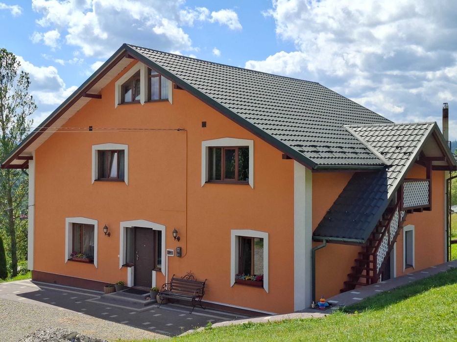 "Затишок в карпатах 2"