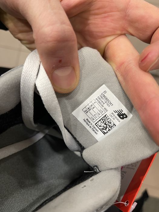 Кросівки New balance 9060