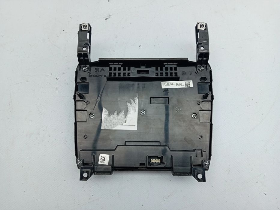 Botão / interruptor do AC CITROËN C4 II (B7)