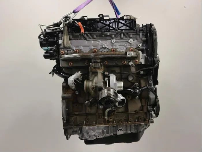 Motor TXMA FORD 2.0L 163 CV