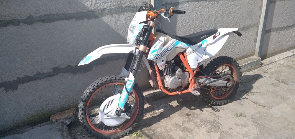 Мото Geon terrax 250