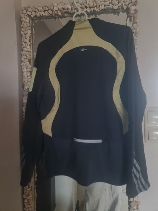 Adidas response wind jacket