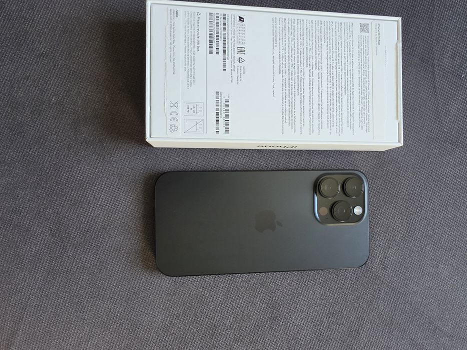 iPhonie 16 pro max