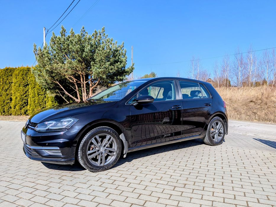 VW Golf 7.5 | Salon PL | 1. Właściciel | Full Serwis ASO | Ceramika
