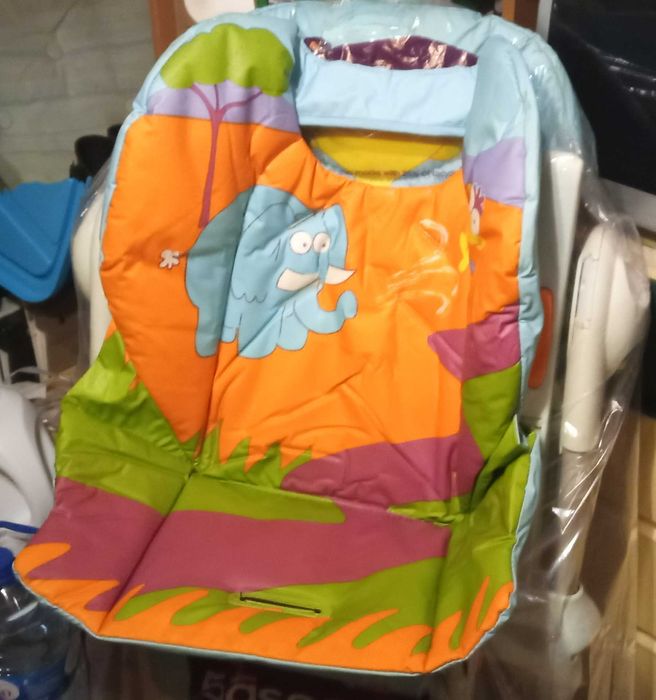 Cadeira Refeições CHICCO 0-36 meses