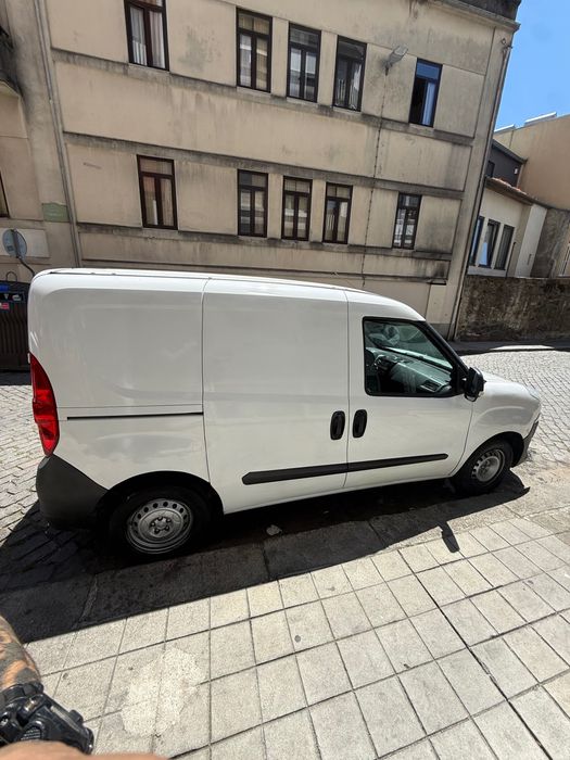 Fiat Doblô 1.3 ano 2011