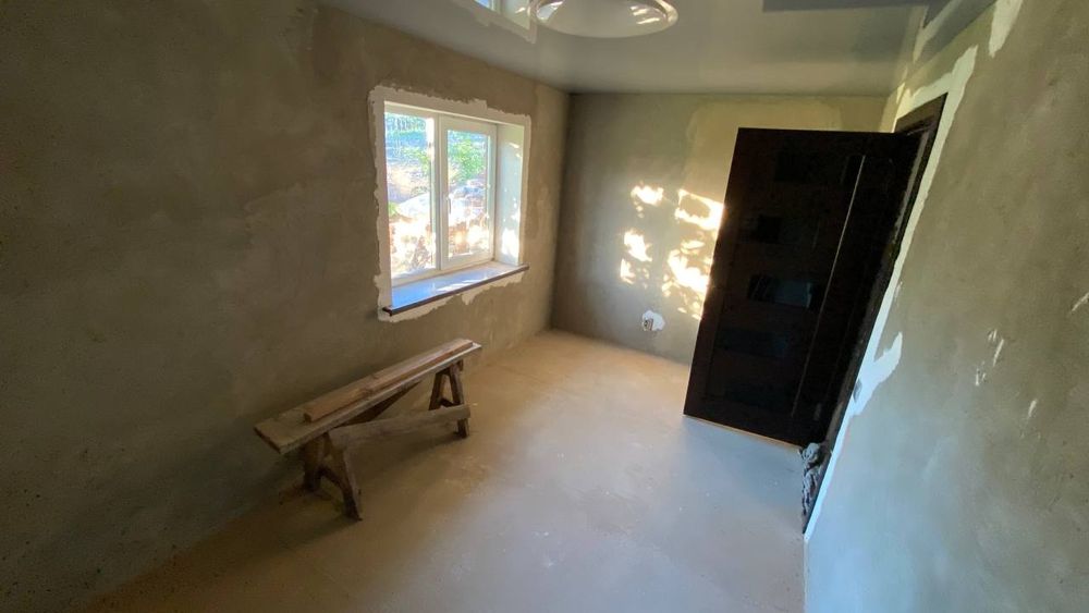 Продається будинок с.Кочубіївка 70м². Нова криша, вікна, двері. Ремонт завершено на 90%