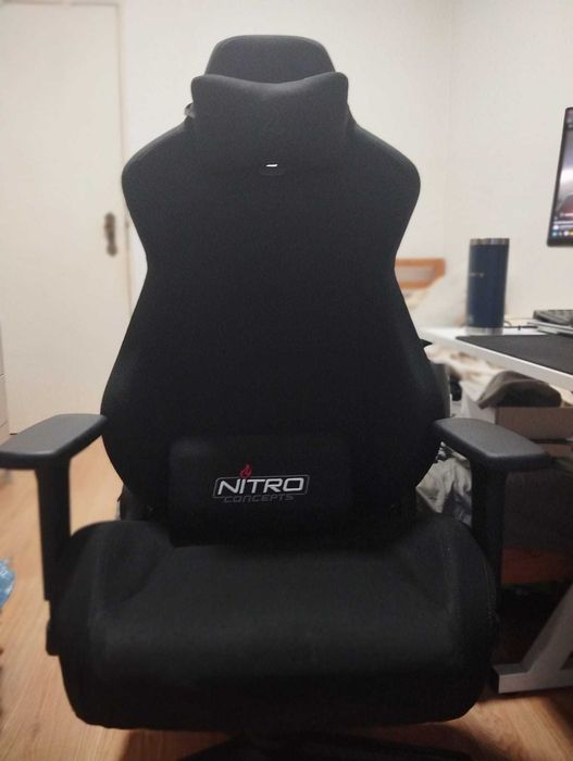 Cadeira Gamer Nitro Gaming S300
