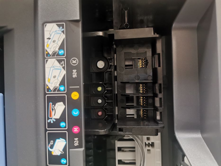Drukarka HP OfficeJet Pro 8122e (50)