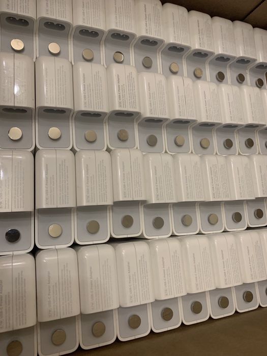 Оригинальная зарядка Макбук 29w 30w 35w 61w 67w 87w 96w блок живлення