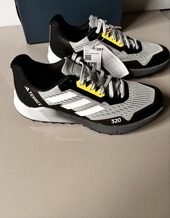Buty Adidas Terrex Agravic 41