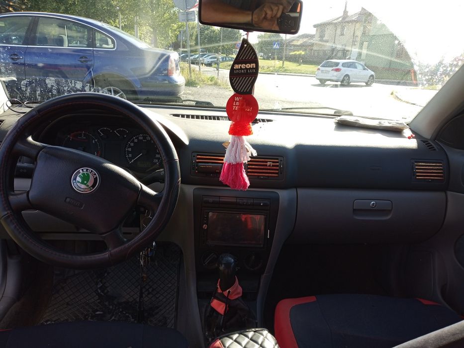 Skoda Octavia 1.9tdi