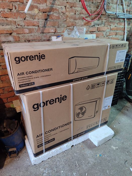 Кондиціонер Gorenje