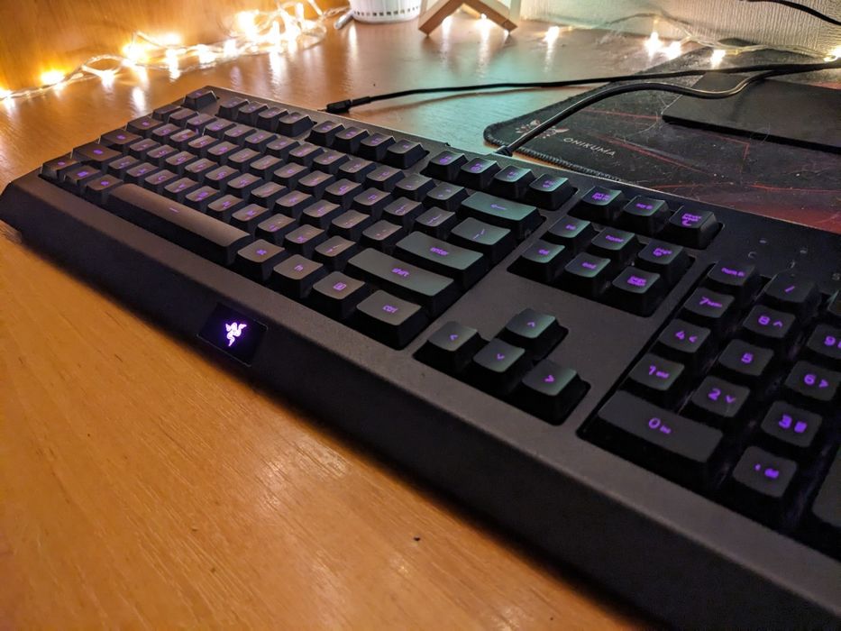 Клавіатура ігрова RAZER Cynosa Lite