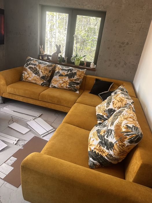 Narożnik, kanapa rozkladana, sofa