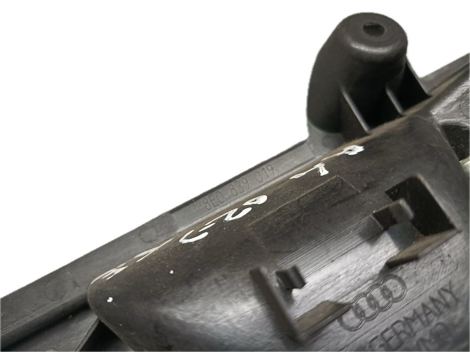 Puxador interior porta trás direito AUDI A4 (8E2, B6)