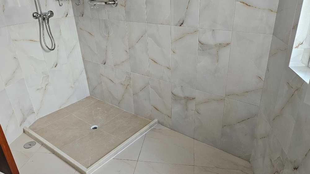 Casita T1 no campo.