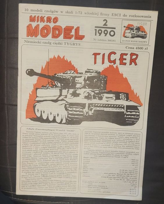 OKAZJA ` 6  modeli kartonowych ,  F-117 ME -1101 Tiger panthera spitfire