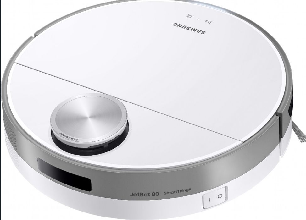 Робот-пилосос Samsung VR30T85513W/UK