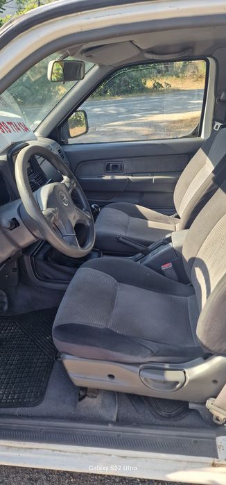 Nissan Navarra  4x4