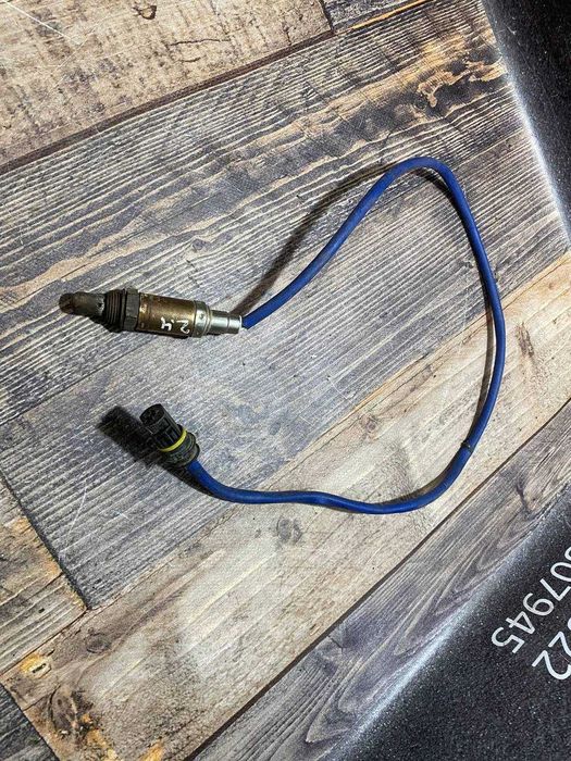 лямбда-зонд датчик кисню до каталізатора Mercedes W210 W202 W163 2.4-3.2  0015400817 / 0258005088 / 0258005089