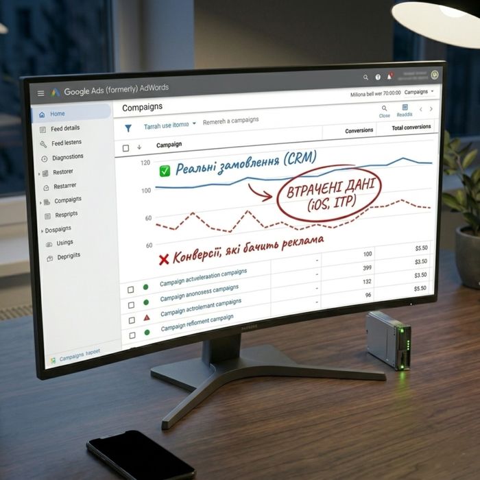 Встановлення Facebook CAPI та серверного GTM