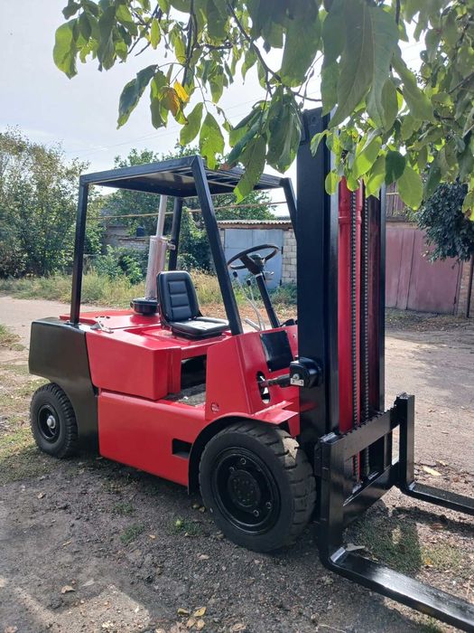 Продам погрузчик Balkankar Dv 1793